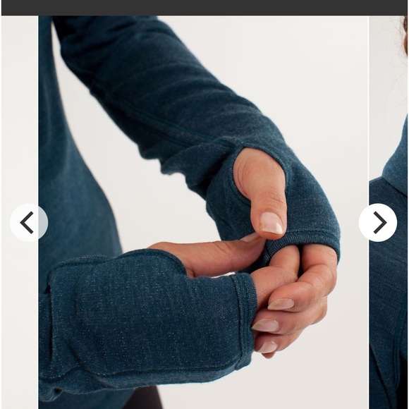 Lululemon pullover green - Picture 9 of 14